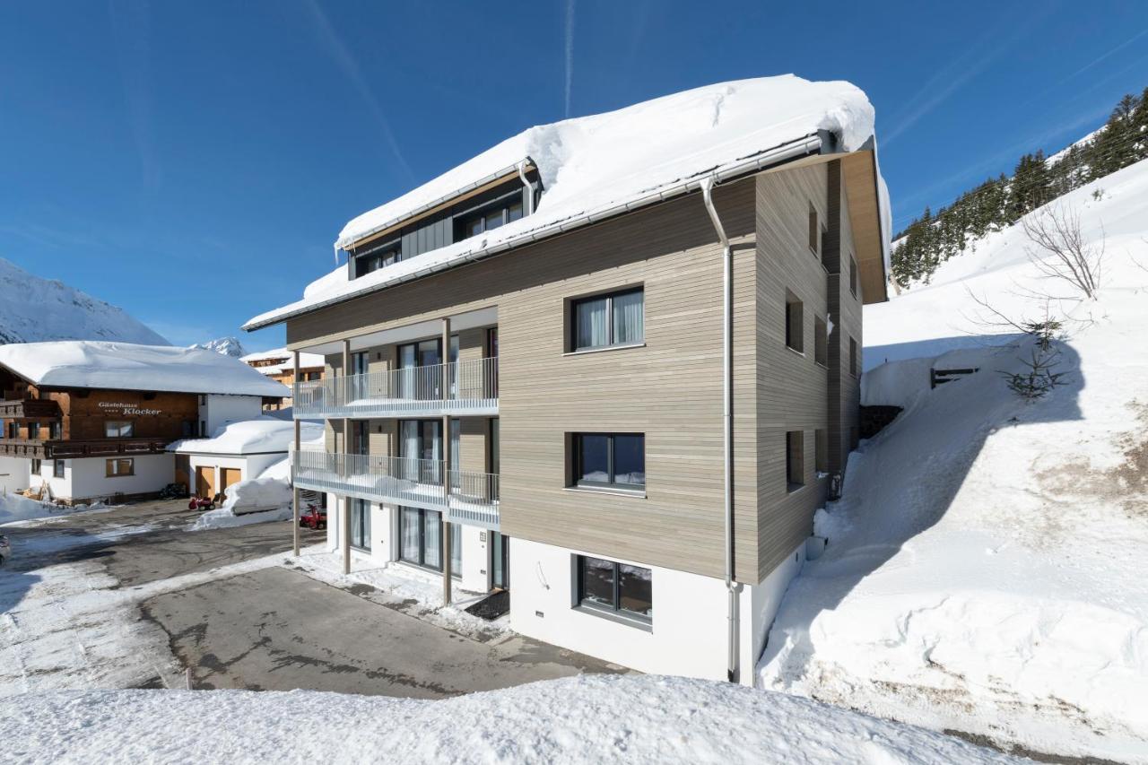 Tannberg Lodge Schröcken Exterior foto