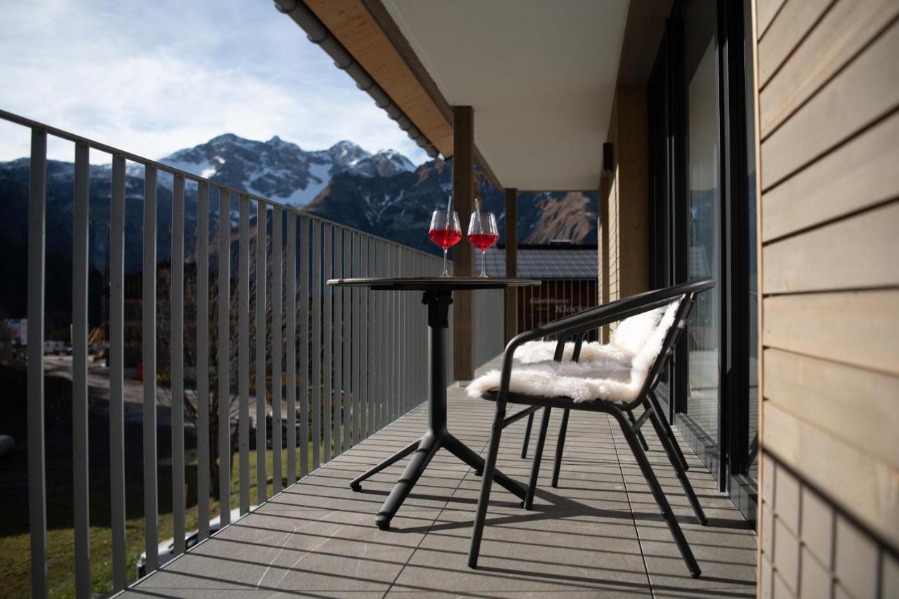 Tannberg Lodge Schröcken Exterior foto